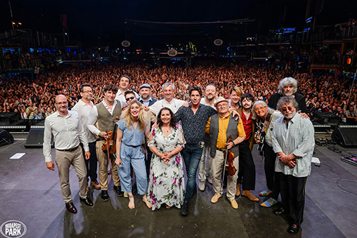 Cs�k Gener�ci�k koncert a&nbsp;Budapest Parkban, 2024.&nbsp;j�nius&nbsp;2‑�n  Fot�: B�dis Kriszti�n